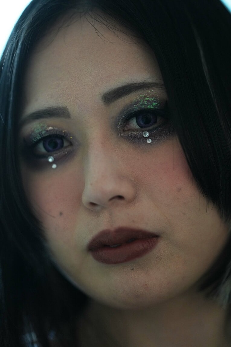 上谷沙弥　©Essei Hara