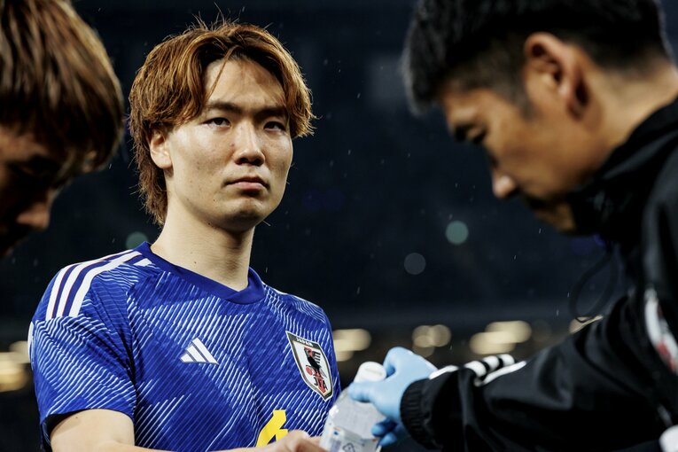 板倉滉（ボルシアMG）©︎Kiichi Matsumoto/JMPA