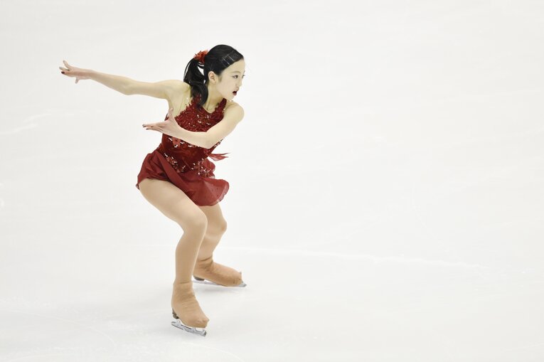 2015年全日本選手権　©Asami Enomoto