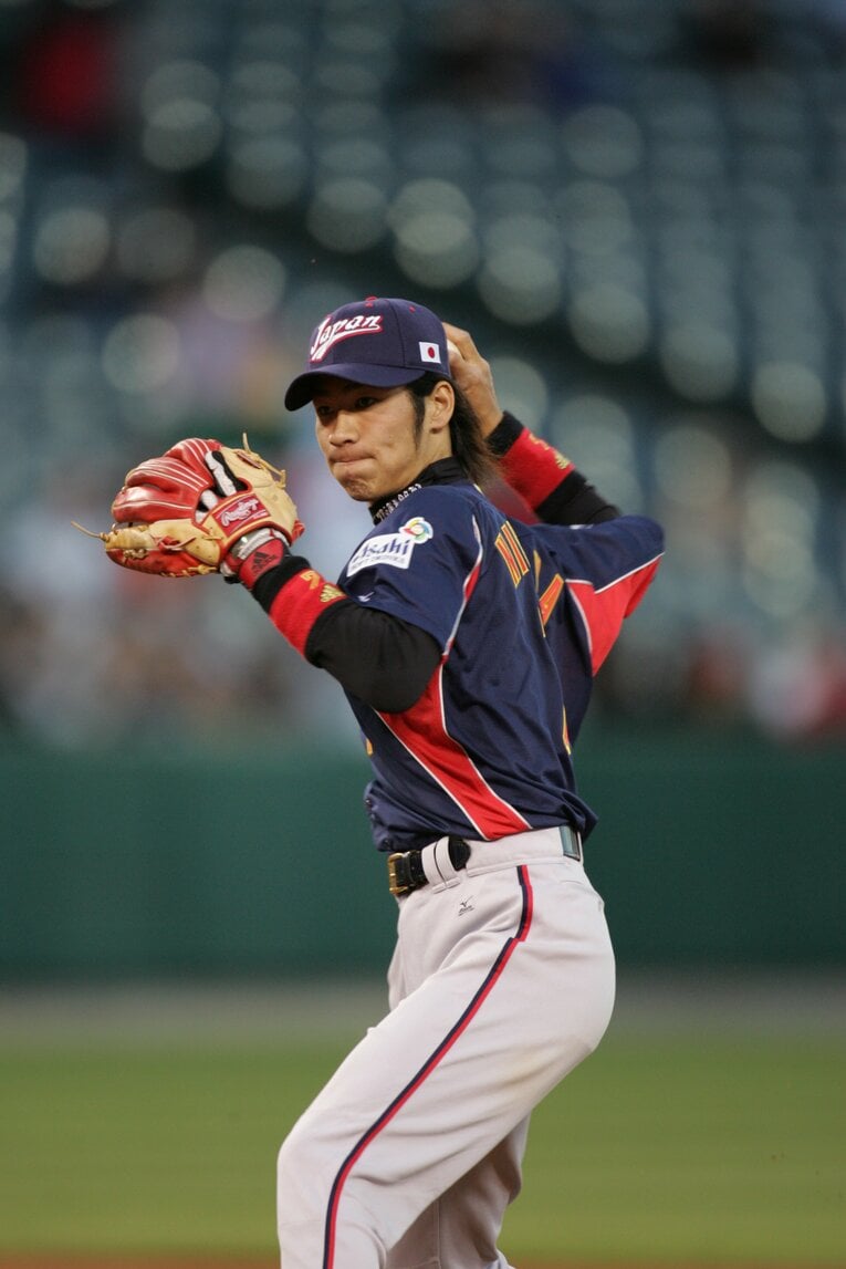 2006年のWBC　©BUNGEISHUNJU