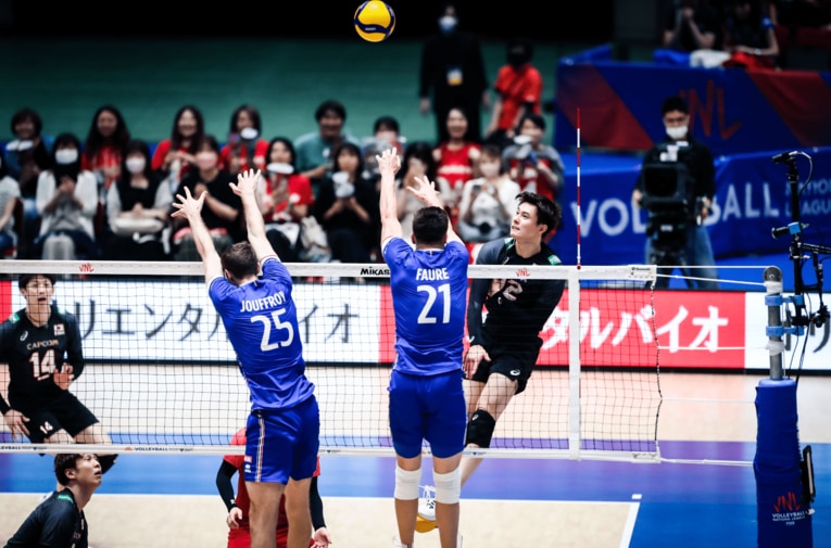 ©︎FIVB