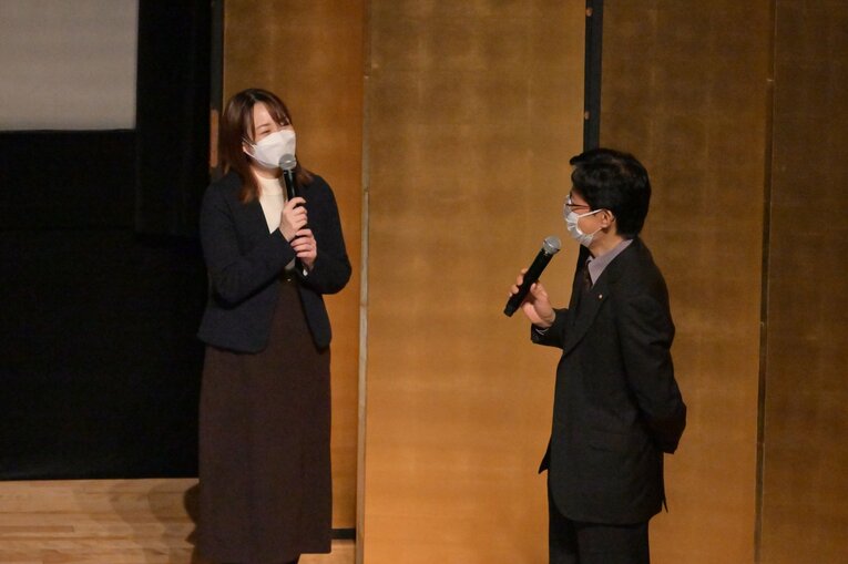 2022年将棋オールスター東西対抗戦　©Hideki Sugiyama