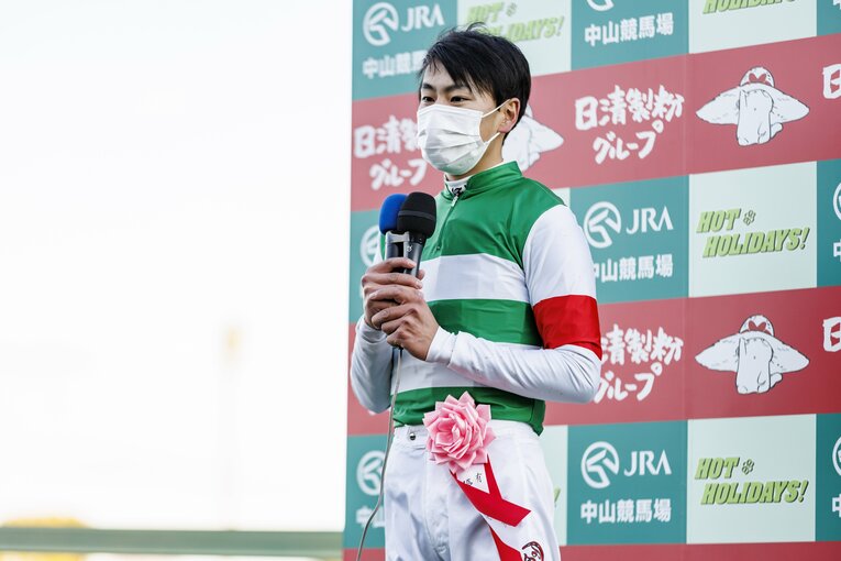 《有馬記念》エフフォーリアと横山武史は“とにかく強かった”…苦境の若武者を救った一言「武史が一番上手いから、信じて乗ってこい」(24)