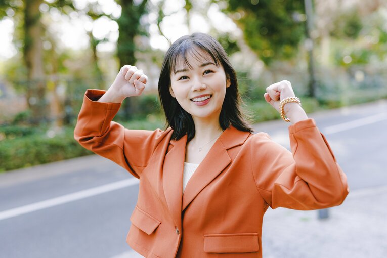 「母親には大反対されました」 現役看護師の元空手世界王者・長野じゅりあ26歳はなぜプロレスラーに？《特別フォトインタビュー》(7)