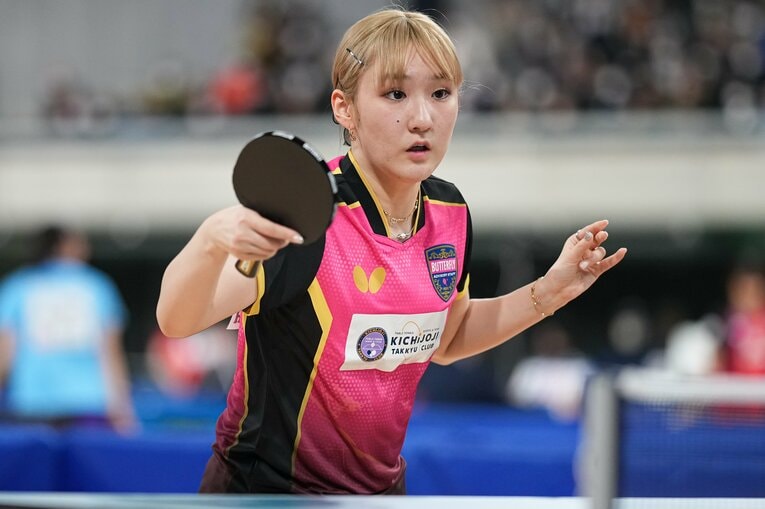 度々世界大会に日本代表として出場するなど、世代トップランナーのひとりとして戦ってきた加藤　©JIJI PRESS