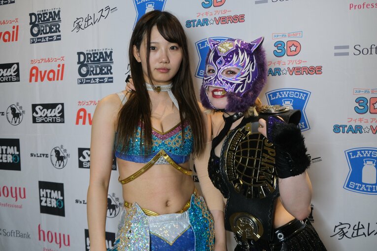 「AZMと天咲にも急がせるつもりはなかった」スターライト・キッドが明かす“新ユニットNEO GENESIS結成”への思い《特別グラビア》(82)