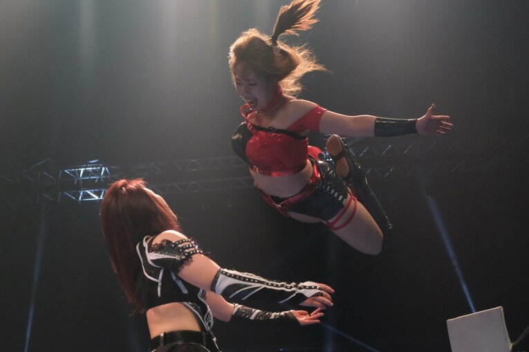 団体解散の危機も…藤本つかさ休業、春輝つくしは笑顔で引退　アイスリボンのイズムと未来「プロレスは見るものじゃない、やるものです（笑）」(33)