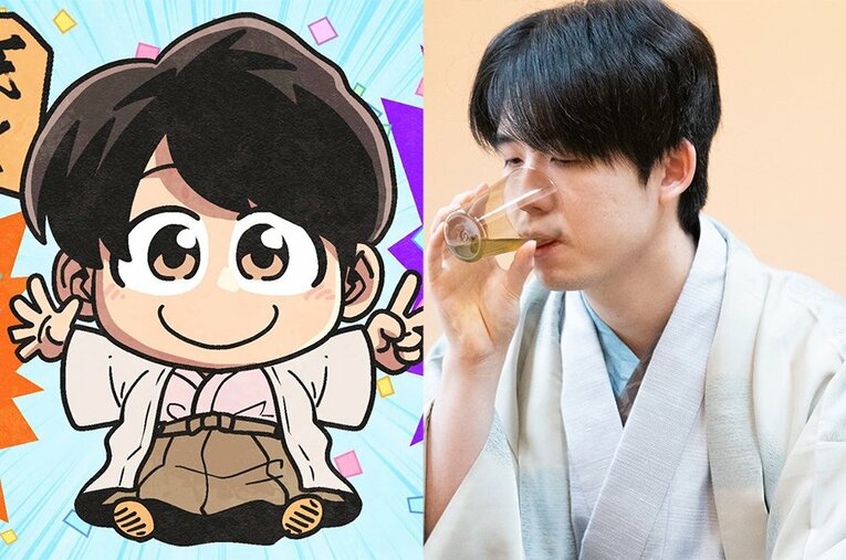 9月の将棋ハイライト。イラストは関連記事からご覧になれます！ ／ photograph by Junsei Chida/Keiji Ishikawa