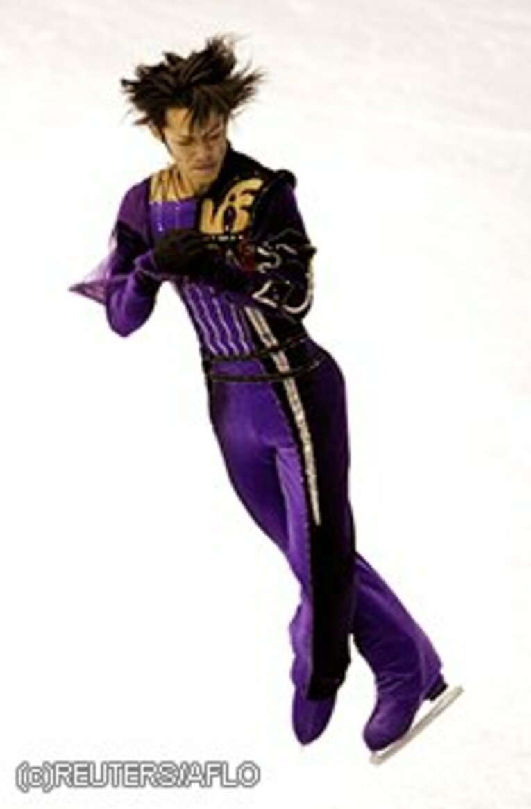 パトリック・チャンから高橋大輔へ。ライバルから届いた「ありがとう」。(2)