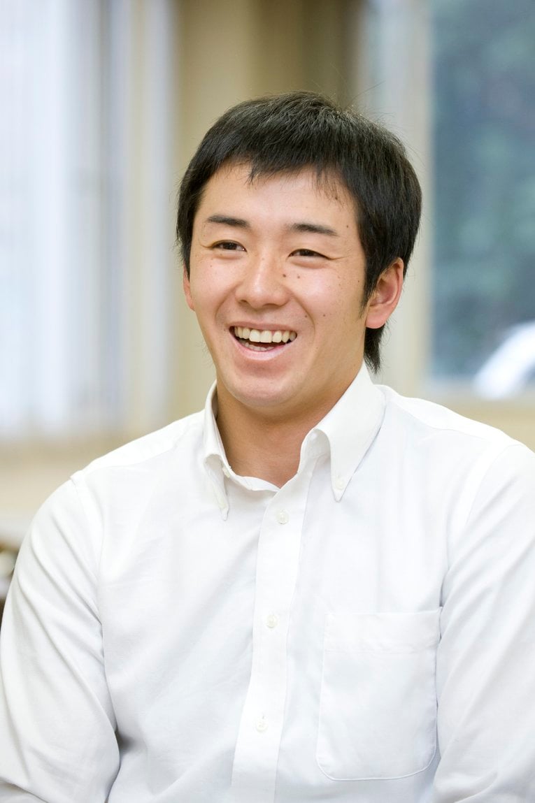 早稲田大学時代　©Mami Yamada