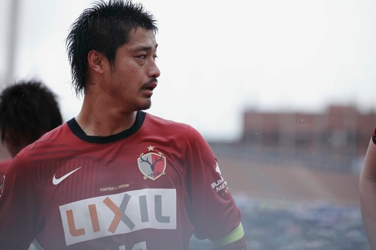 小笠原満男（2011年）©︎Tamon Matsuzono