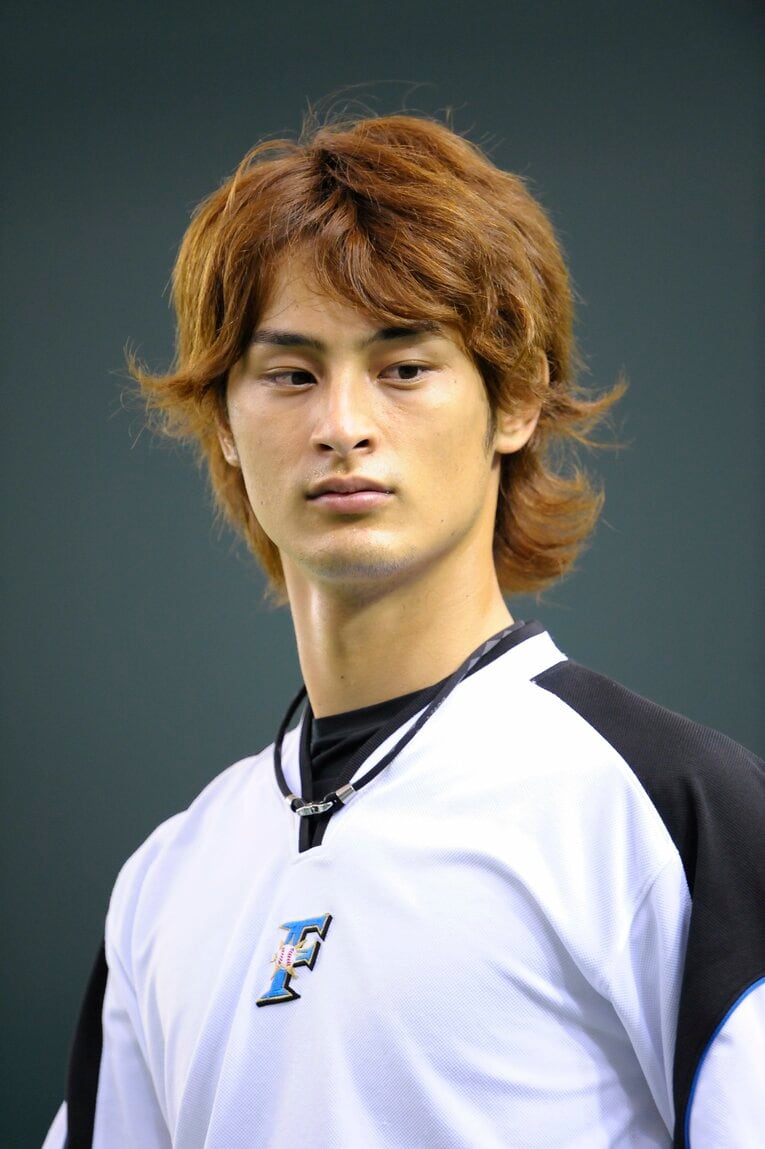 2008年、名実ともに球界を代表する存在に　©Toshiya Kondo