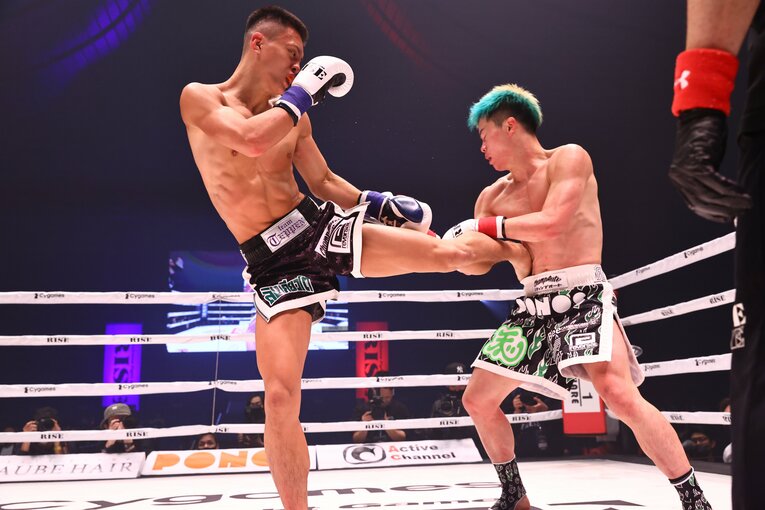 那須川天心のRISE卒業試合、“親子喧嘩”大苦戦の収穫とは？ 6.19武尊戦「何が何でも勝つ」発言から読み解く、大一番の戦術(25)