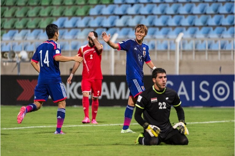 ©Sports Graphic Number