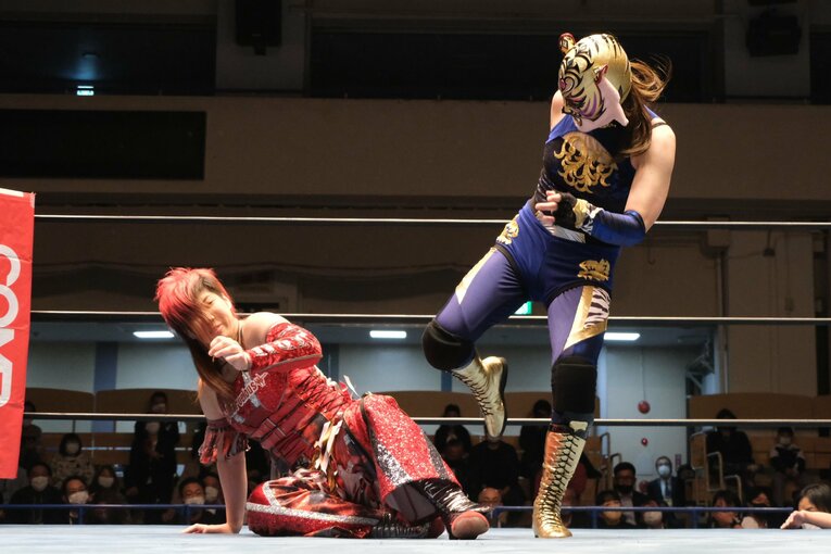 「タイガー・クイーンの涙を見た」佐山聡考案の“新技”で勝利も…彩羽匠戦で崩れかけた女性版タイガーマスクの“謎”(29)