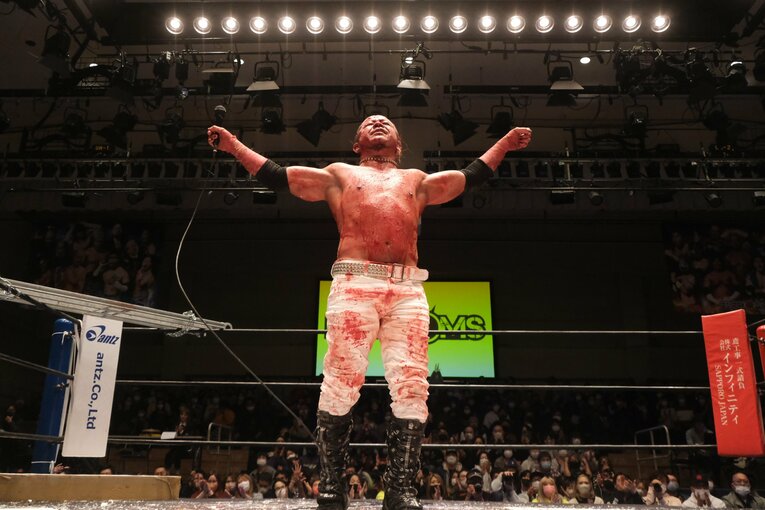 12.25後楽園 ©Norihiro Hashimoto