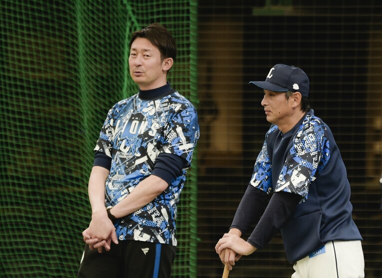 今季から就任した西口監督にとっても頼もしい存在だ　©︎Wataru Sato