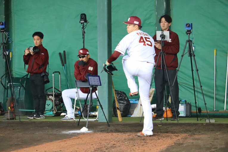 松井　©Kou Hiroo