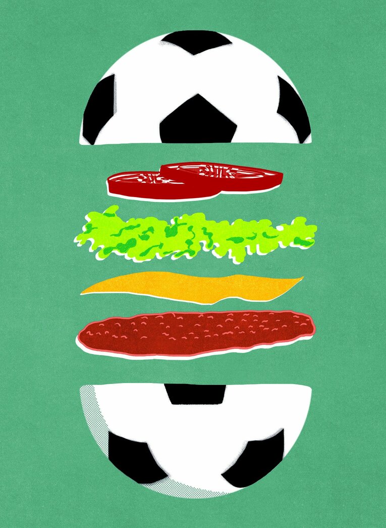 バルサには“疲労回復用のピザ”が…選手寿命を伸ばしパフォーマンスを最大化するフットボーラーのための《最高の食事》とは(3)