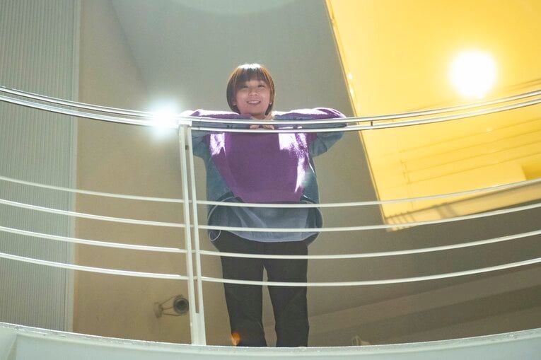 高橋成美　©Takuya Sugiyama