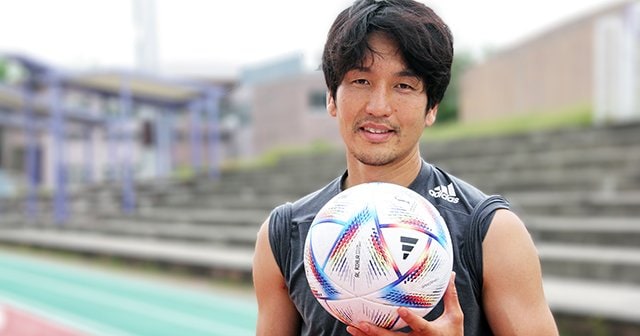 原口元気31歳「どうして今が楽しいかわかるでしょ？」スピードだけで