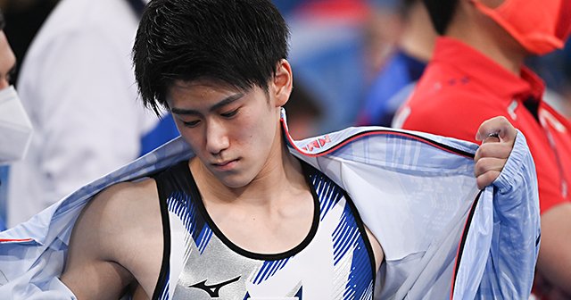 19歳史上最年少金メダル》体操新王者・橋本大輝は何がすごいのか