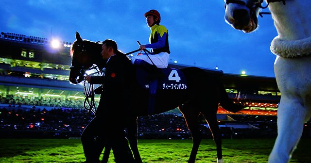 追悼ノンフィクション＞ディープインパクト最後の秋。 - 競馬 - Number