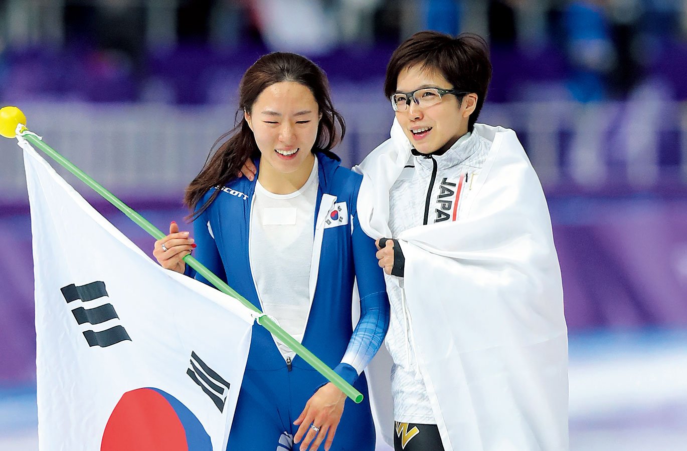 金メダルは私が刻んできた時間」オランダ修行、古武術…小平奈緒が歩ん