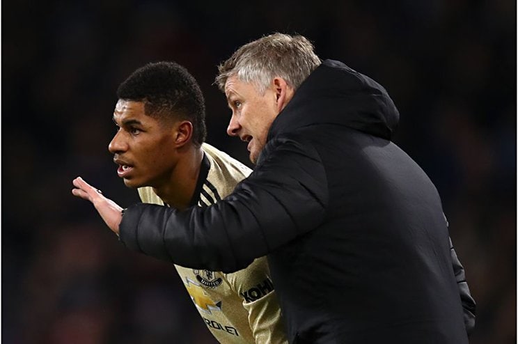 若手有望株の筆頭ラッシュフォードはエース格だ