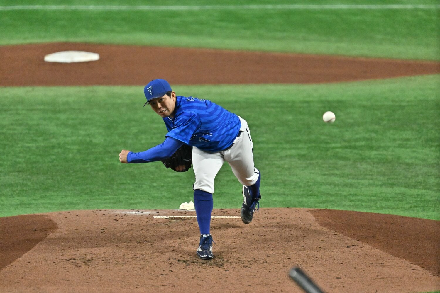 3年連続で結果を出す、という課題を見事にクリアした東　©Hideki Sugiyama