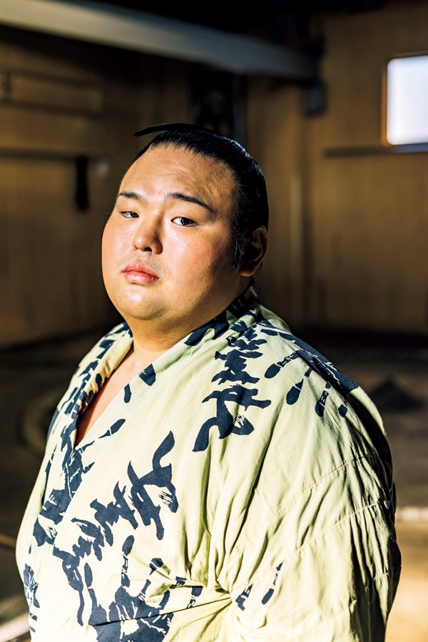 貴景勝（たかけいしょう）／1996年8月5日生、兵庫県出身。常盤山部屋所属。2014年九月場所で初土俵を踏み、'17年一月場所で初入幕。'19年三月場所後に大関に昇進した。幕内優勝4回。'24年九月場所で引退し、湊川親方として後進を指導する　©Kiichi Matsumoto