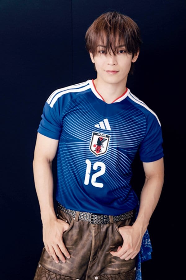 Asami Enomoto / Wataru Sato