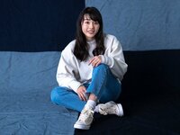 伊藤ふたばにとっての“オリジナル”。「笑顔ではねのけるプレッシャー」