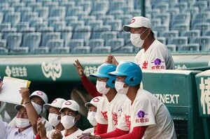 プロスカウトが見る智弁和歌山・中谷監督采配《3つのスゴみ》…「試合中に円陣を組まない理由を聞いた時も納得した」