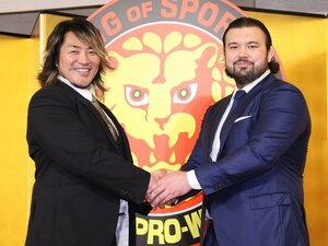 ウルフアロン29歳の“新日本プロレス入団”で検証「柔道出身でもっとも成功したプロレスラー」は誰なのか?「最強柔道家の悲劇…まさかの“事件”も」