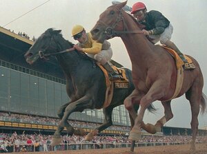 「もし、サンデーサイレンスがいなかったら…」最強種牡馬導入の立役者が語る秘話…なぜ米国の年度代表馬を購入できたのか「日本へ行けて本当によかった」