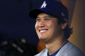 大谷翔平「さっき言った通りですね。同じ質問なので…」記者会見で大谷が“口にしない”話題