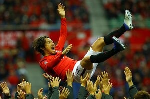 【画像】“天才”小野伸二の盟友・平川忠亮…レアすぎる清水商業時代の集合写真＆浦和一筋で過ごしたキャリアを写真で振り返る（全12枚）