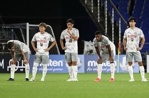 三笘薫と田中碧が抜け、ケガ人続出、ルヴァンとACL連続敗退… “横綱相撲”を取れないフロンターレは「悪い流れ」を断ち切れるのか