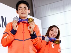 《りくりゅう引退発表》「彼を支えたかった」米メディアも感銘を受けた三浦璃来の言葉…“フィギュア大国”が評価していた2人の「本当の強さ」とは？