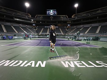 コロナで延期＆中止、賞金はゼロ。世界を旅するテニス選手に大打撃。＜Number Web＞ photograph by Getty Images