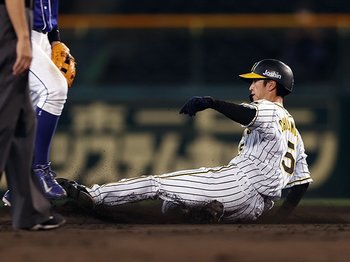 プロ野球選手の出身地別盗塁数（2020年）を日本地図にすると… なぜ群馬が3位に急浮上するのか＜Number Web＞ photograph by Kou Hiroo