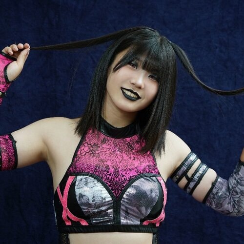 女子高生でヒールで双子”スターダム吏南が語った木村花への思い「花