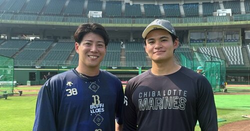 梶原紀章（千葉ロッテ広報） スポーツコラム - Number Web