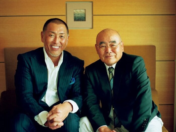 師弟対談　清原和博×中村順司KK世代の重圧とPLチャーハン。＜Number Web＞ photograph by Tomoyuki Honda