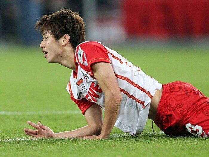 代表を落選、クラブでは悪戦苦闘。それでも大迫勇也は「迎合」しない。＜Number Web＞ photograph by AFLO