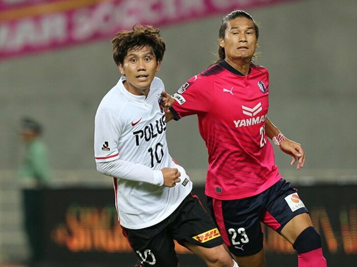 なぜ浦和の失点がリーグワースト3に。柏木が語る問題点と「恥ずかしさ」。＜Number Web＞ photograph by J.LEAGUE PHOTOS