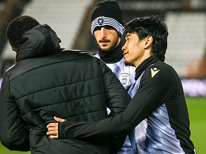 PAOK香川真司はCL出場権への切り札… “プーチンと仲良しで怪しい会長”体制での不安要素とは<Number Web> photograph by Getty Images