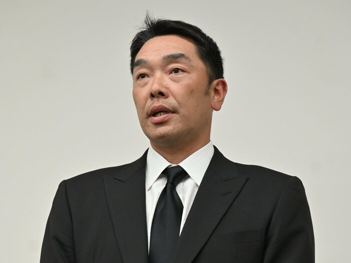 「阿部慎之助は『元気ですよ』と」最もよく知る元巨人広報への電話…阿部氏の父との秘話も「電話に思わず居留守を…コワい人だから（笑）」＜Number Web＞ photograph by JIJI PRESS