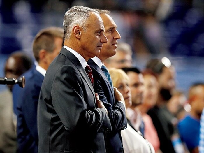 新労使協定の内容に見るメジャー選手会の強さ。～留まるところを知らない選手待遇の向上～＜Number Web＞ photograph by Yukihito Taguchi